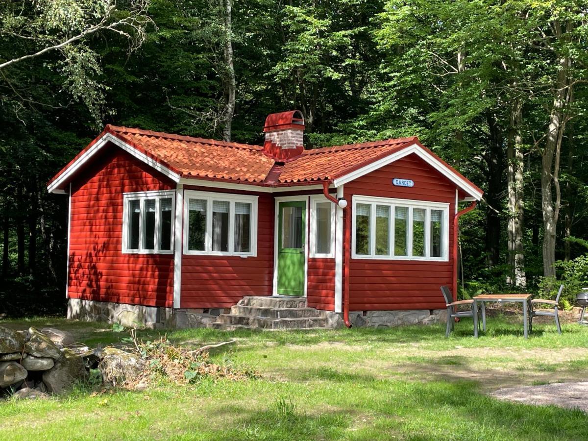 Villa Ormanaesgardens Stugby à Höör Extérieur photo
